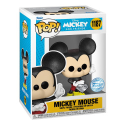 POP! & Tee Disney - Mickey (DGLT)