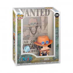 Funko POP! Ace (Wanted Poster) - Exclusive