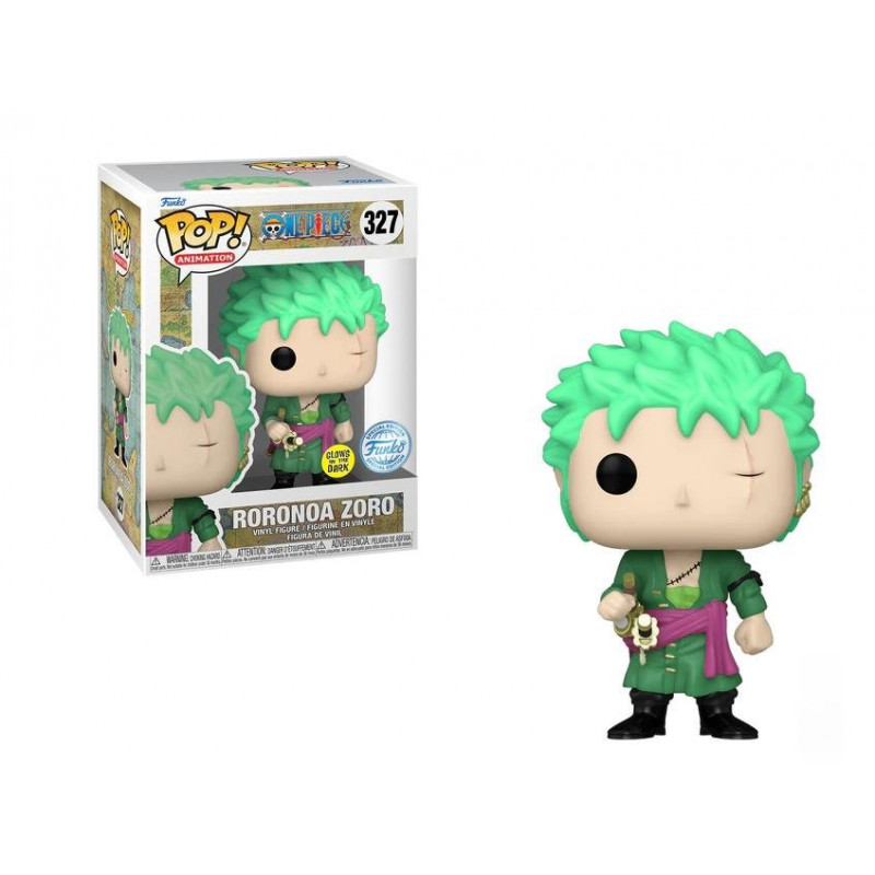 Funko POP! Roronoa Zoro GITD