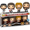 Funko POP! Queen 4 Pack (Exclusive)