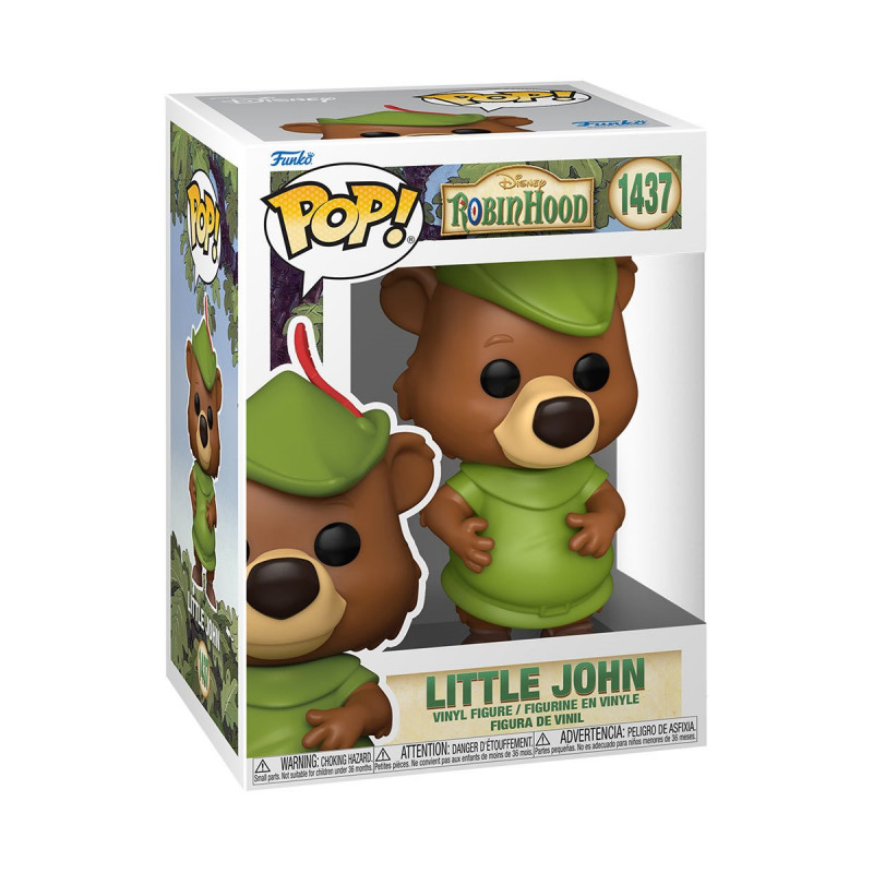 Funko POP! Little John