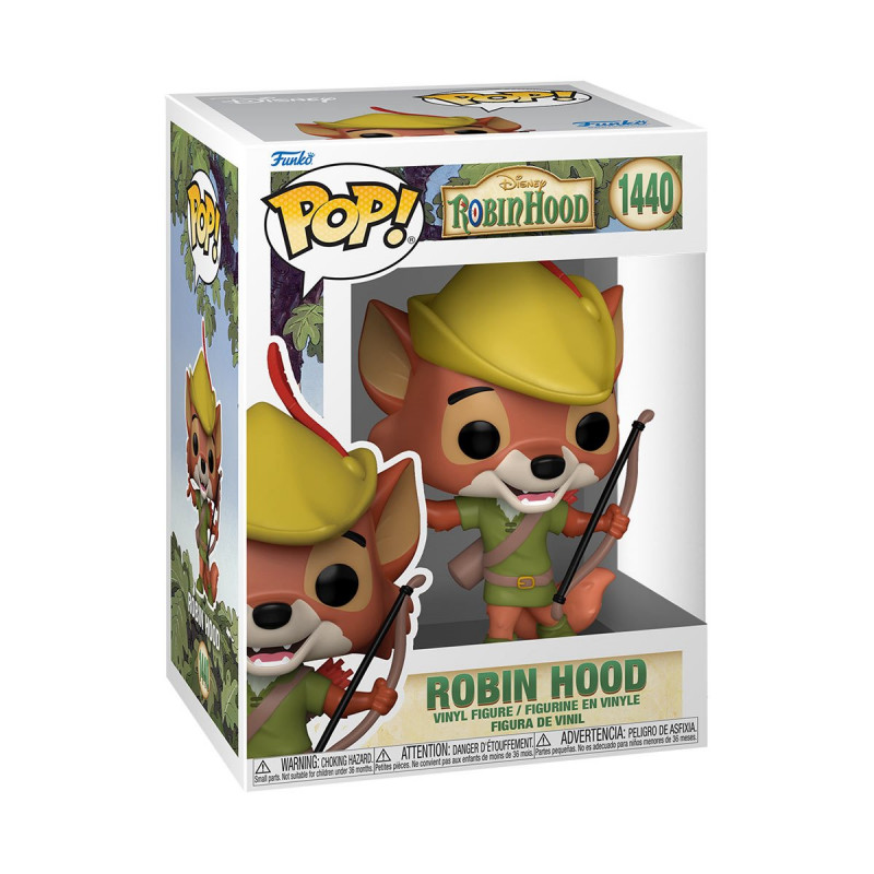 Funko POP! Robin Hood