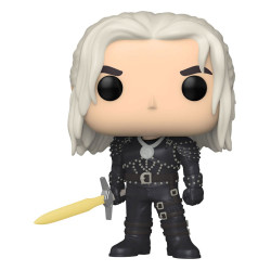 Funko POP! Geralt with sword GITD (Exclusive)