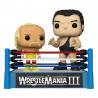 Funko POP! Hulk Hogan and Andre the giant (Exclusive)