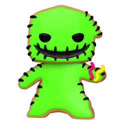 Funko POP! Oogie Boogie (Gingerbread) - Exclusive