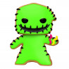 Funko POP! Oogie Boogie (Gingerbread) - Exclusive