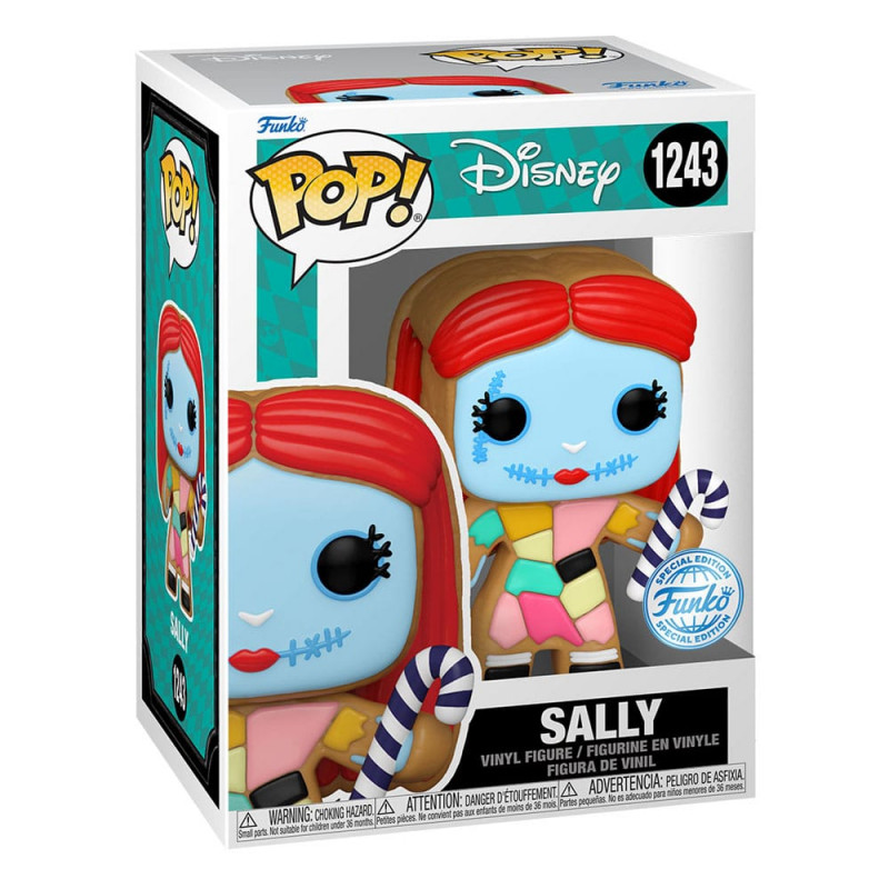 Funko POP! Sally (Gingerbread) - Exclusive