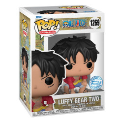 Funko POP! Luffy Gear Two...