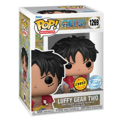 Funko POP! Luffy Gear Two (Exclusive)