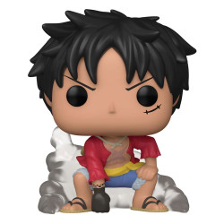 Funko POP! Luffy Gear Two (Exclusive)