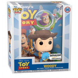 Funko POP! VHS Covers - Toy Story (Amazon Exclusive)