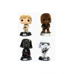 Funko POP! 4er-Pack Star...