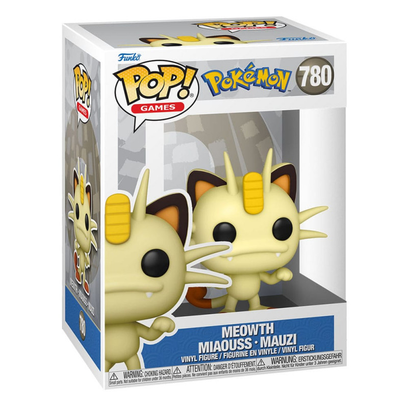 Funko POP! Meowth