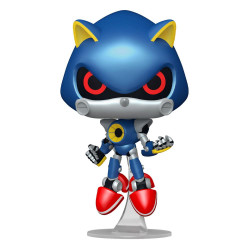 Funko POP! Metal Sonic