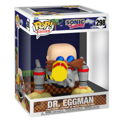 Funko POP! Dr. Eggman
