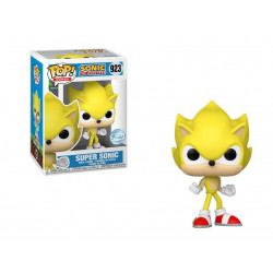 Funko POP! Super Sonic (Exclusive)