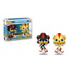 Funko POP! Shadow & Super Shadow (GITD) 2-Pack (Exclusive)