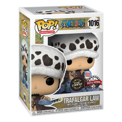 Funko POP! Trafalgar Law (Exclusive)