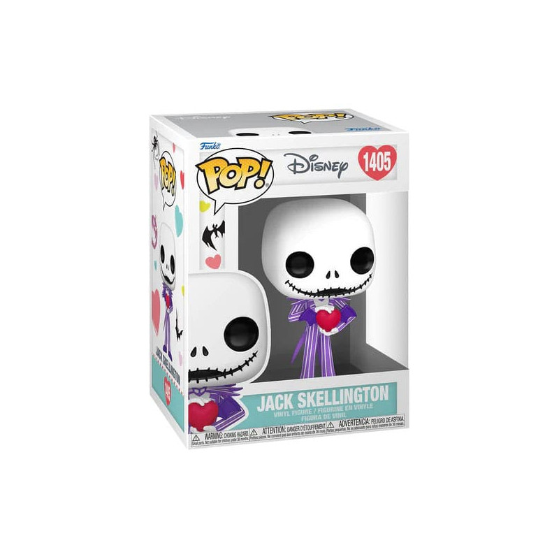 Funko POP! Jack Skellington (Valentines)