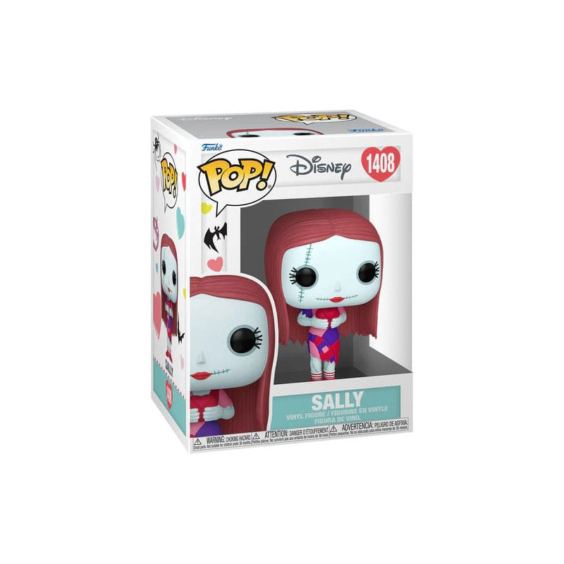 Funko POP! Sally (Valentines)