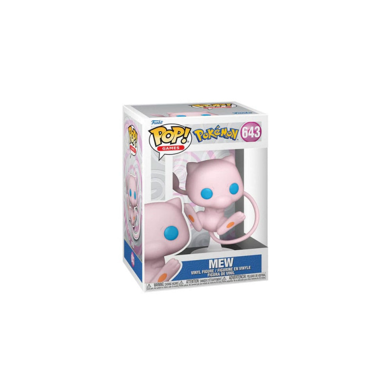 Funko POP! Mew