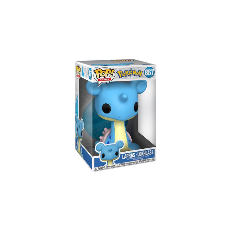 Funko POP! Lapras 25 cm