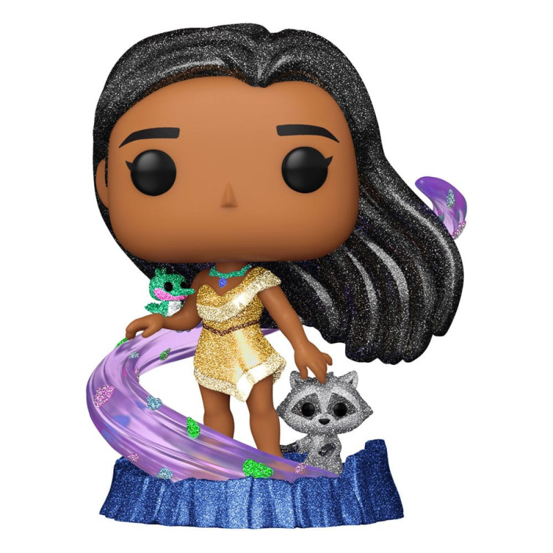 Funko POP! Ultimate Princess - Pocahontas (Diamond Editon)