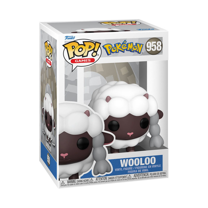 Funko POP! Wooloo