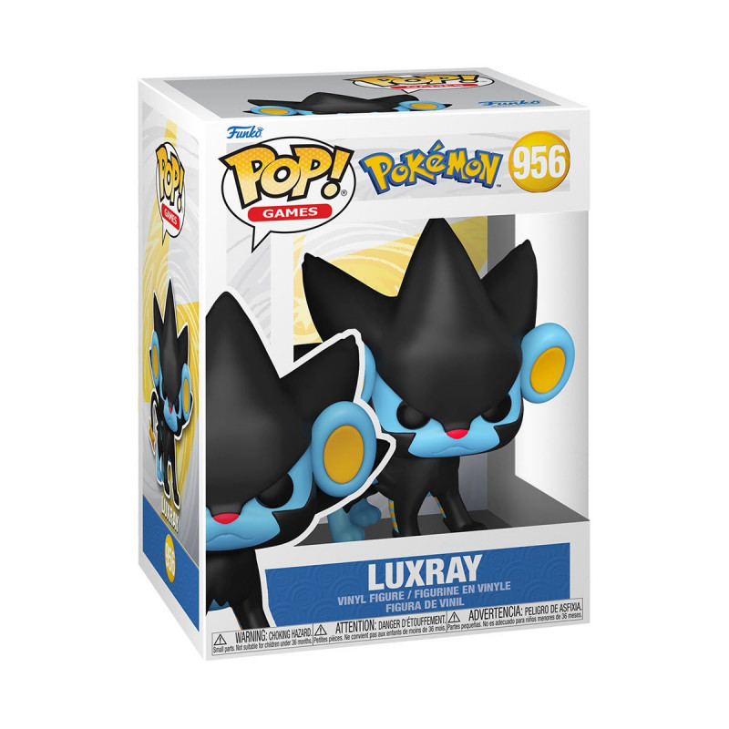 Funko POP! Luxray