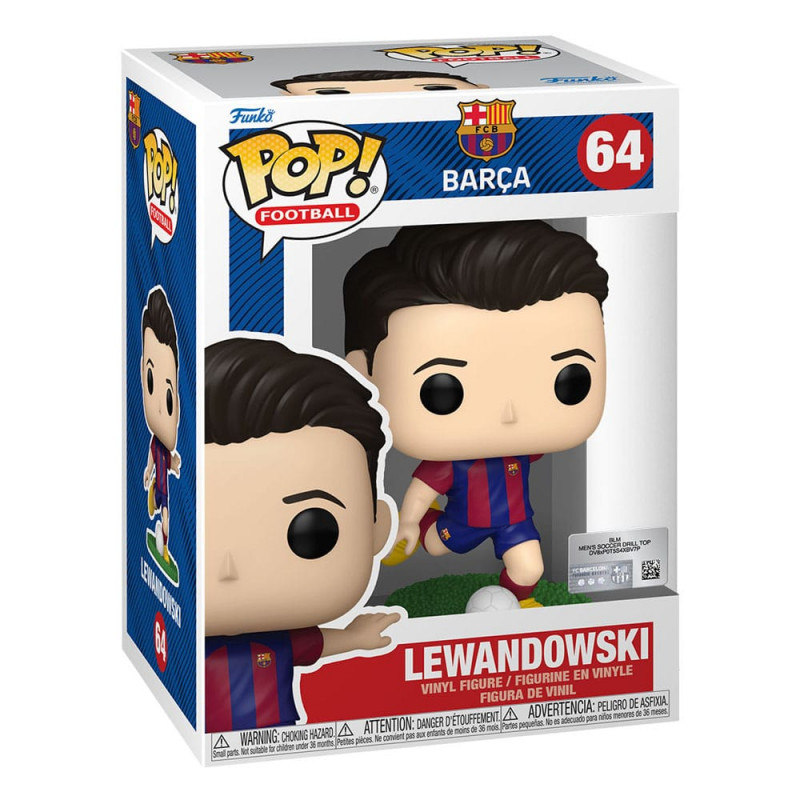 Funko POP! Lewandowski