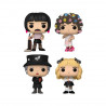 Funko POP! I want to break free (4 Pack)