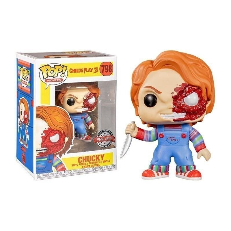 Funko POP! Chucky 798