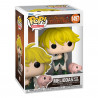 Funko POP! Meliodas with Hawk