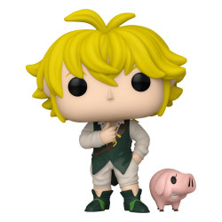 Funko POP! Meliodas with Hawk