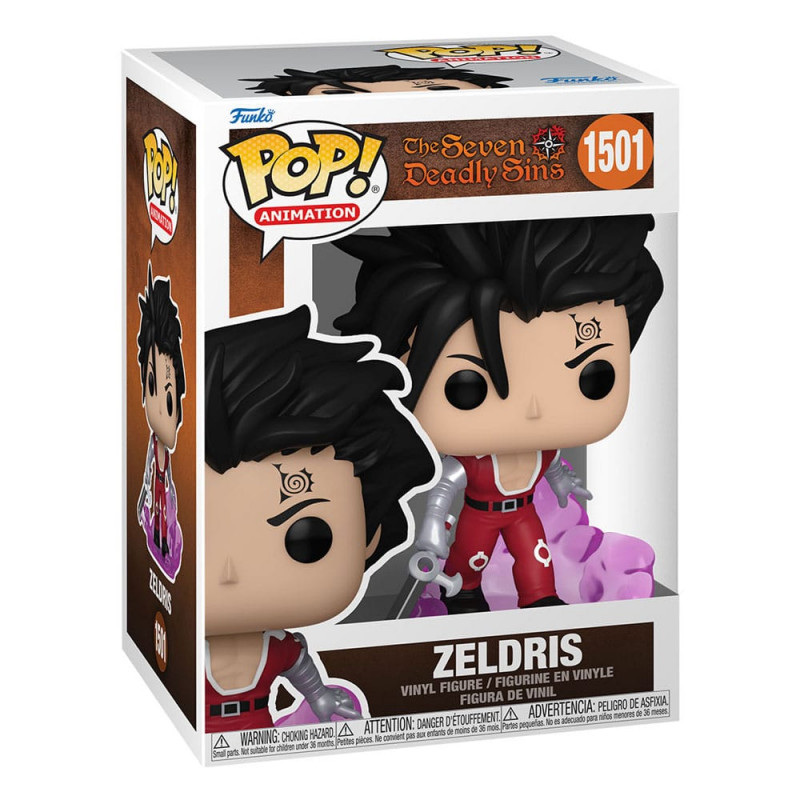 Funko POP! Zeldris