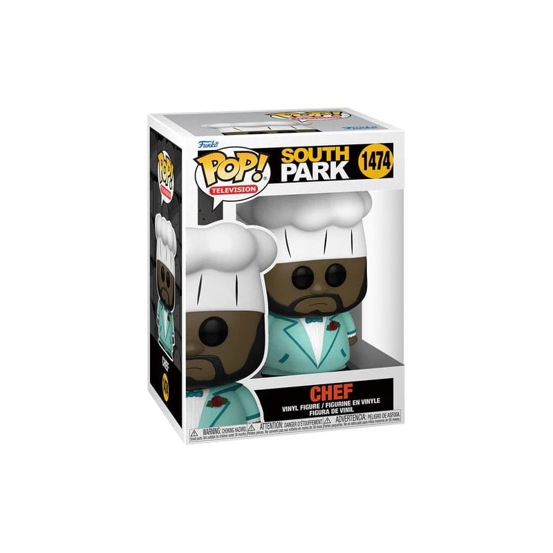 Funko POP! Chef in Suit