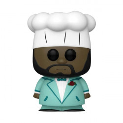 Funko POP! Chef in Suit