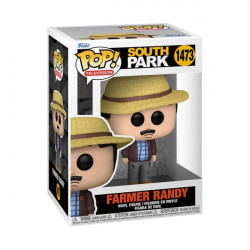 Funko POP! Farmer Randy