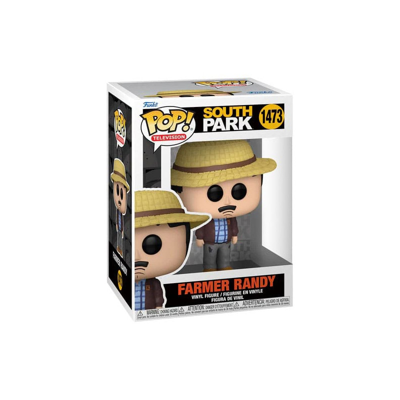 Funko POP! Farmer Randy