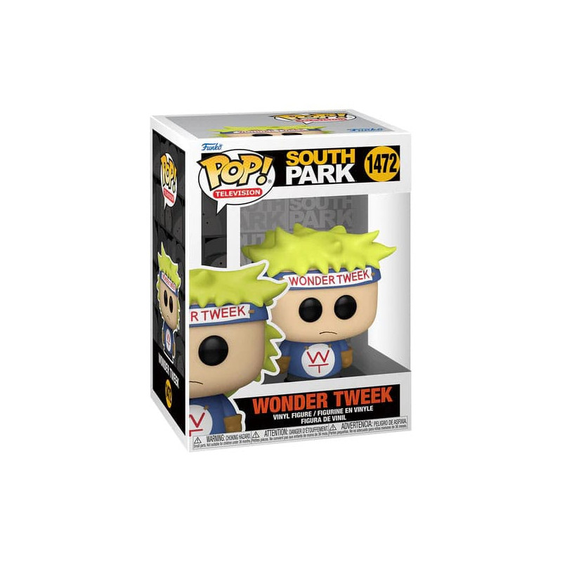 Funko POP! Wonder Tweek