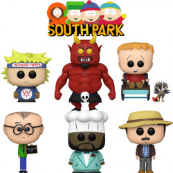 Pack Funko POP! South Park