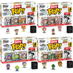 Pack Bitty POP! Toy Story