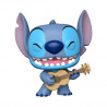 Funko POP! Stitch with Ukulele 25cm (Exclusive)