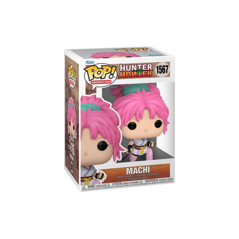 Funko POP! Machi