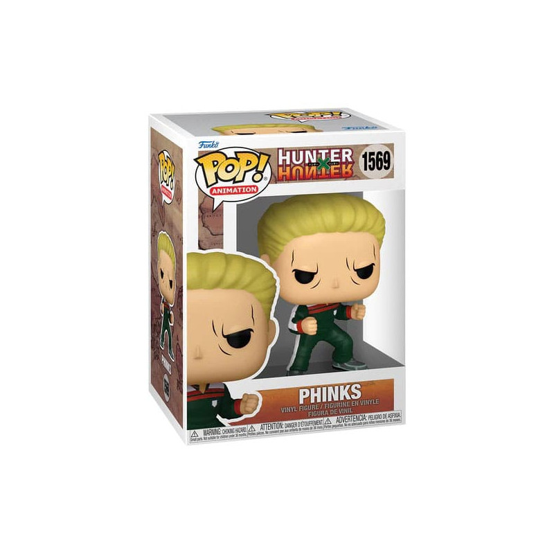 Funko POP! Phinks