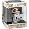 Funko POP! Ride Deluxe Harry & Buckbeak