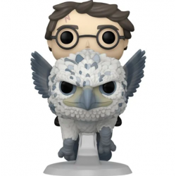 Funko POP! Ride Deluxe Harry & Buckbeak