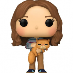 Funko POP! Hermione Granger with Crookshanks