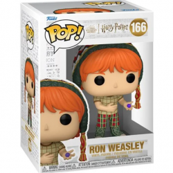 Funko POP! Ron Weasley - 166
