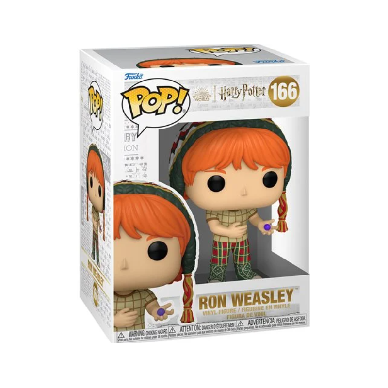Funko POP! Ron Weasley - 166
